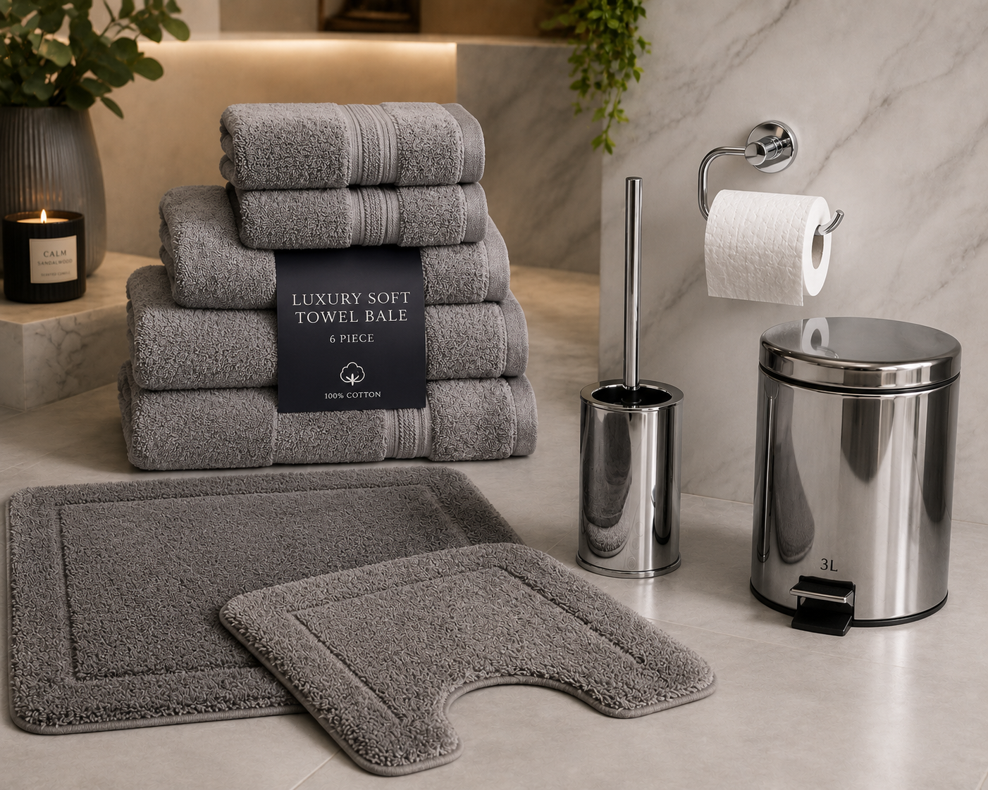 Bathroom Pack