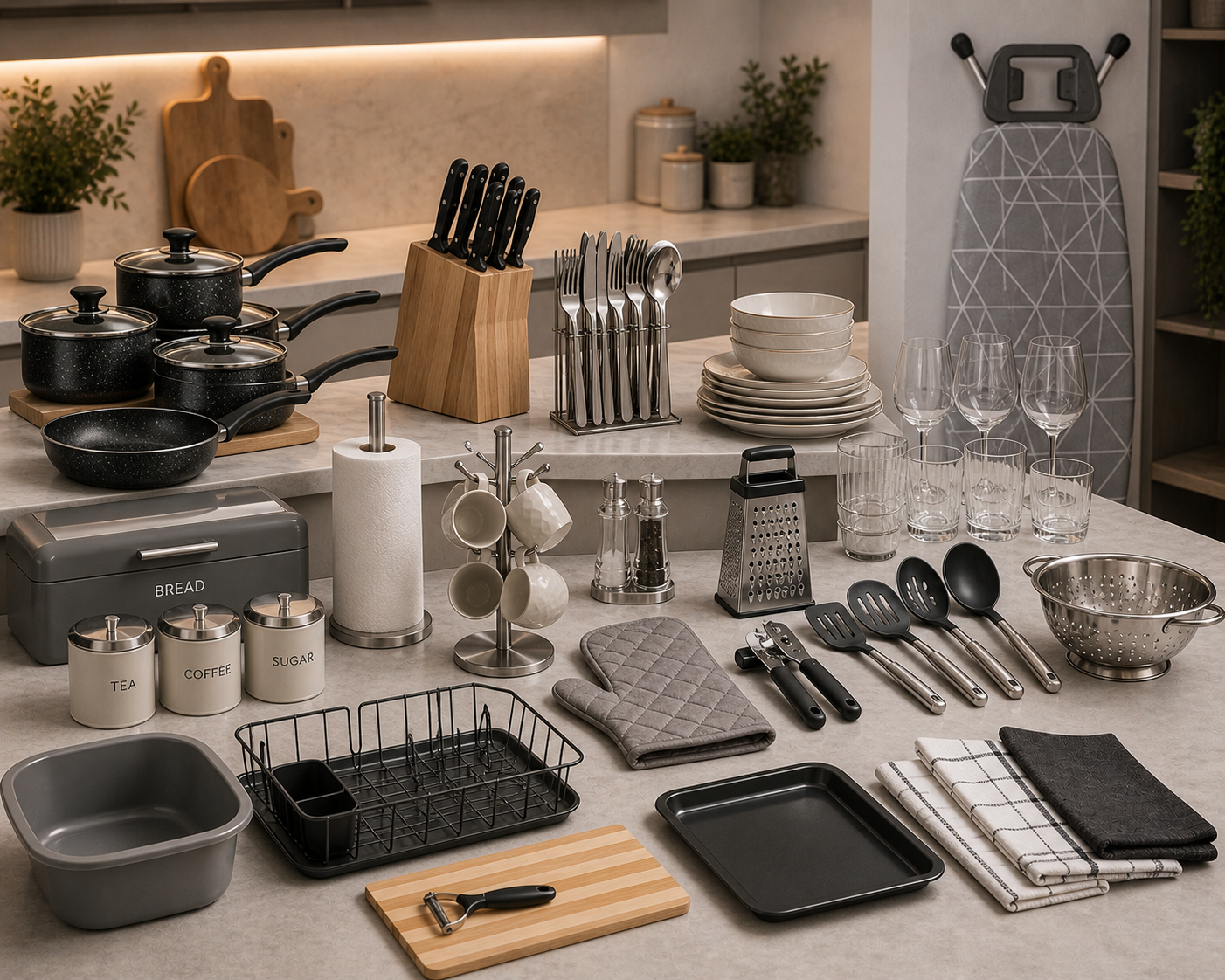 Kitchen Pack