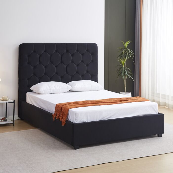 The Madi Ottoman Bed - Image 3