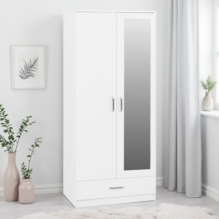 Dakota Wardrobe