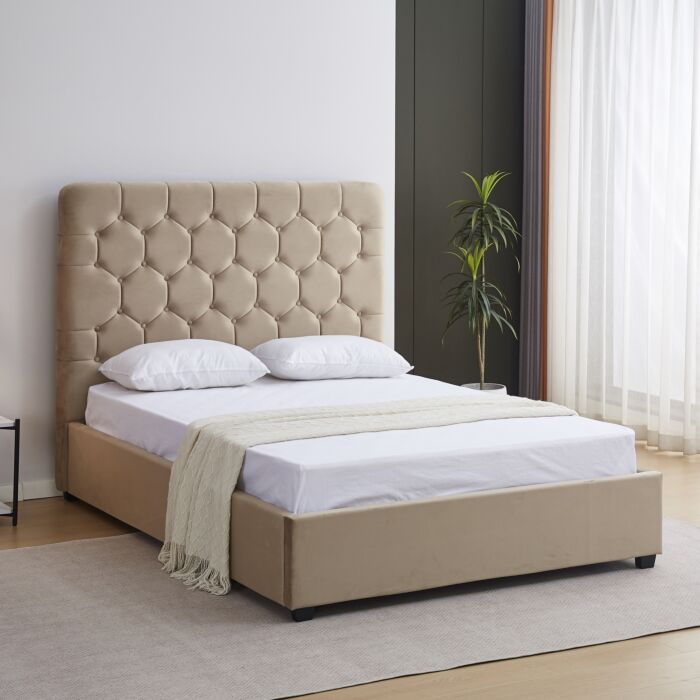 The Madi Ottoman Bed - Image 2