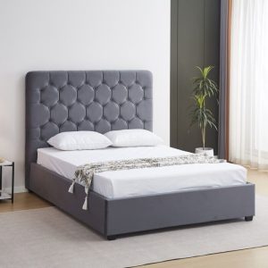 The Madi Ottoman Bed