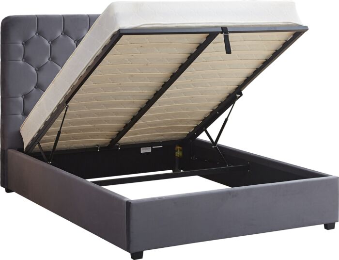 The Madi Ottoman Bed - Image 4