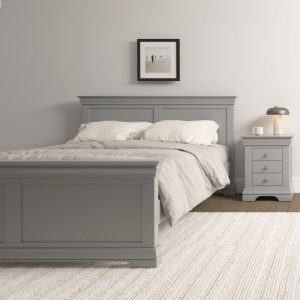 The Bordeaux Bed