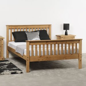 Wooden Beds