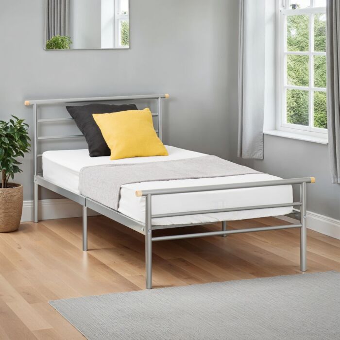 The Orion Metal Bed - Image 2