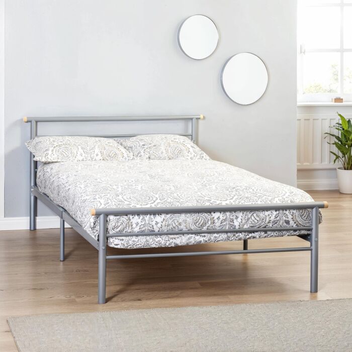 The Orion Metal Bed